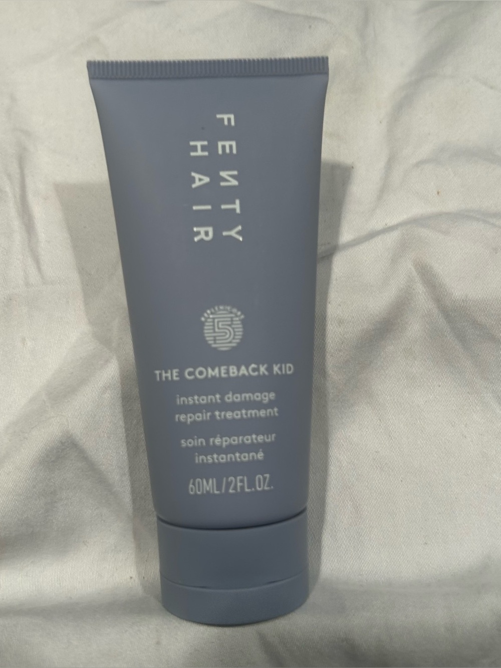 Fenty Hair The Comeback Kid Instant Damage Repair Treatment - 2 fl oz